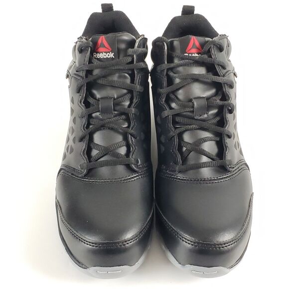 Reebok Sublite Cushion Men's SIZE 6.5M Work Mid RB4144 Composite Toe Work Boot - Picture 1 of 14